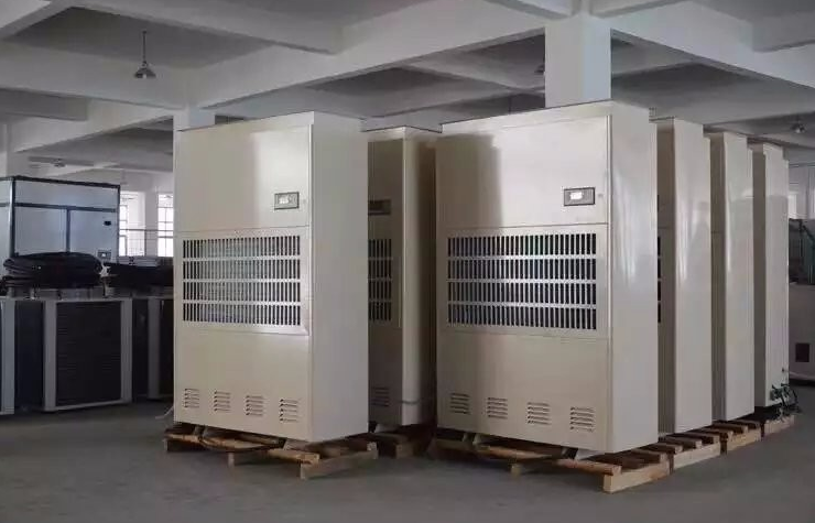 使用工業除濕機，一步解決工廠車間除濕問題