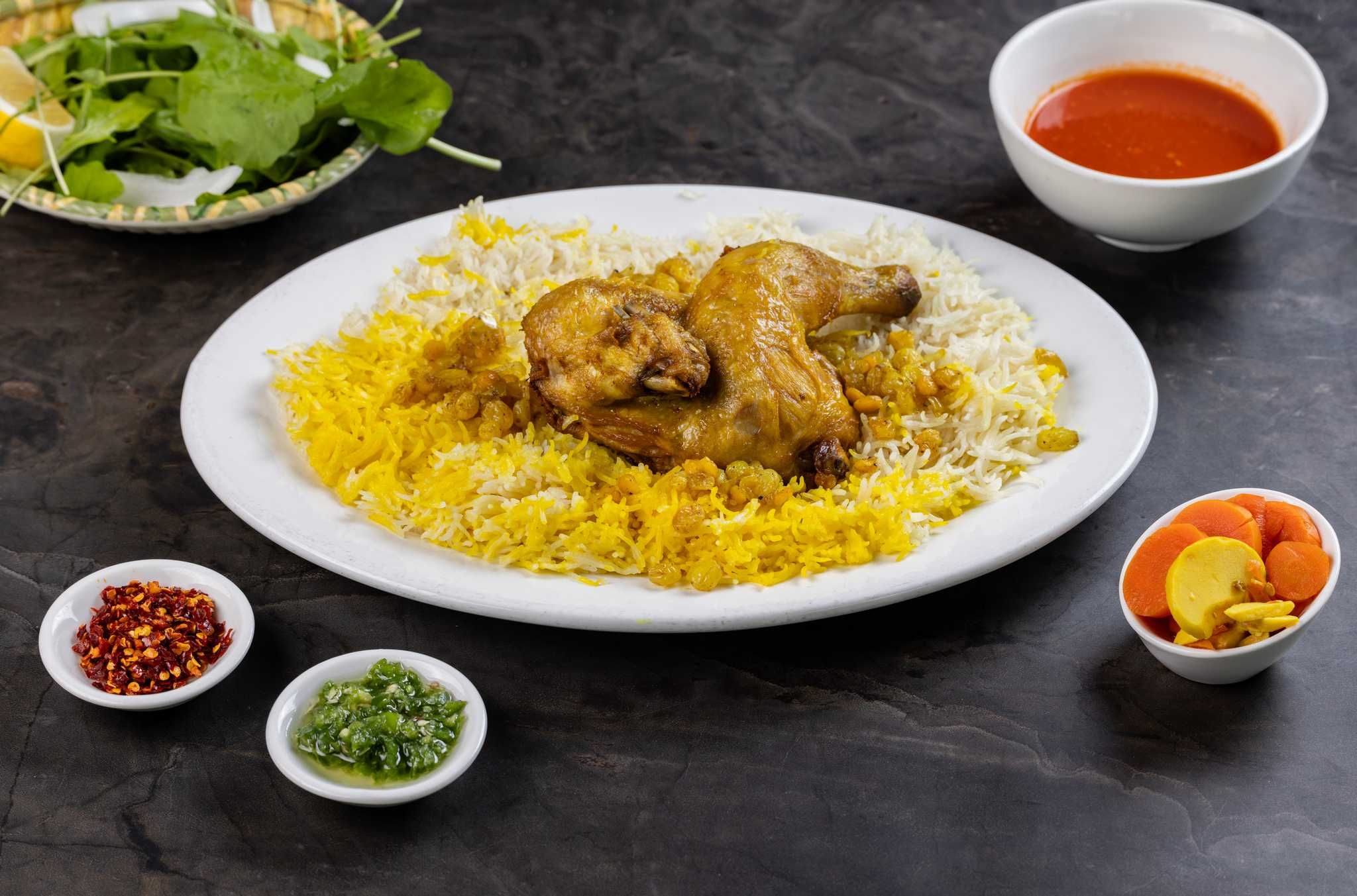 عبق الماضي في الأكل الكويتي