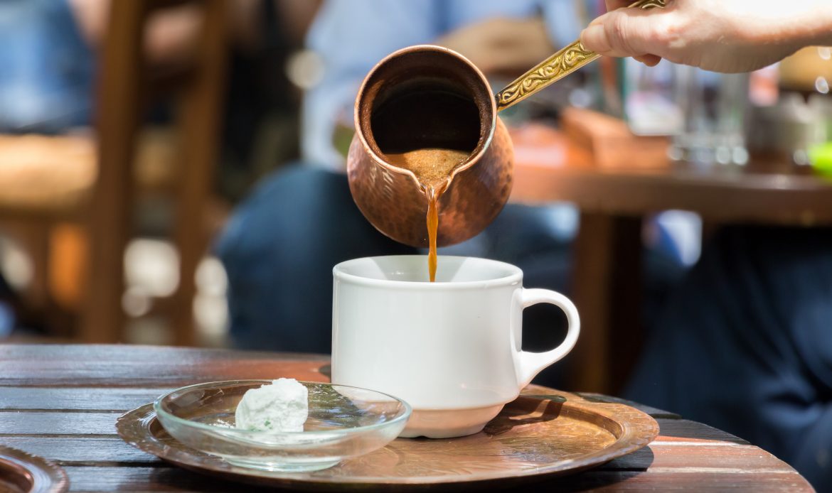 ثقافة المقاهي والقهوة المختصة