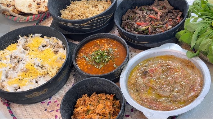 الوجبات السريعة مقابل الأكل الشعبي