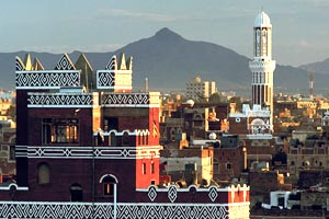 مطاعم في صنعاء